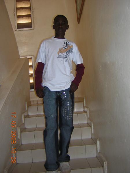 encore moi le cr�ateur du blog